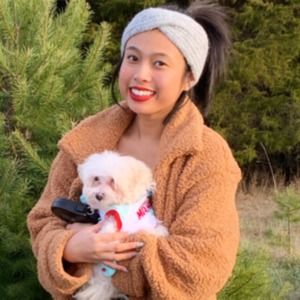 Meet your Posher, Kiara